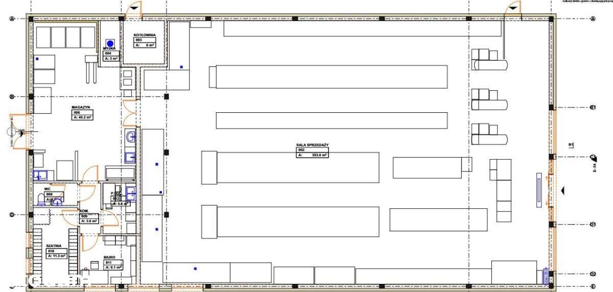 Obiekt na handel lub usługi z dużym parkingiem-6