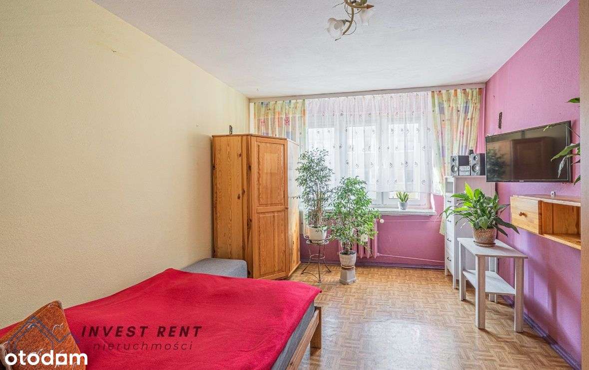 Duże jasne i przestrone l 4-pokojowe mieszkanie-6