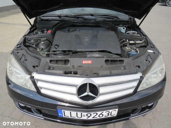 Mercedes-Benz Klasa C 200 T CDI DPF Avantgarde - 35