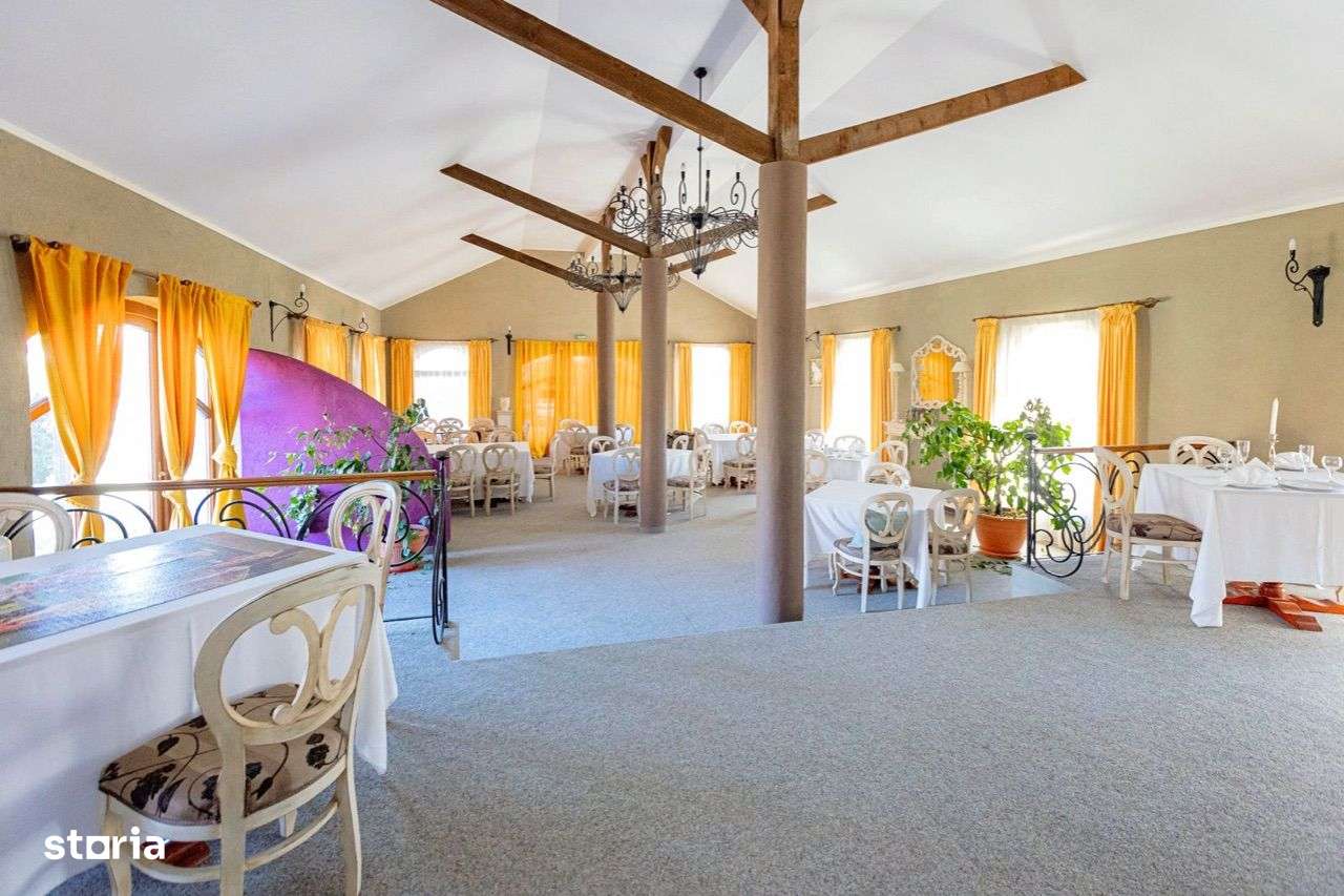 De vânzare afacere la cheie, Pensiune 1 Mai, Băile-Felix-4