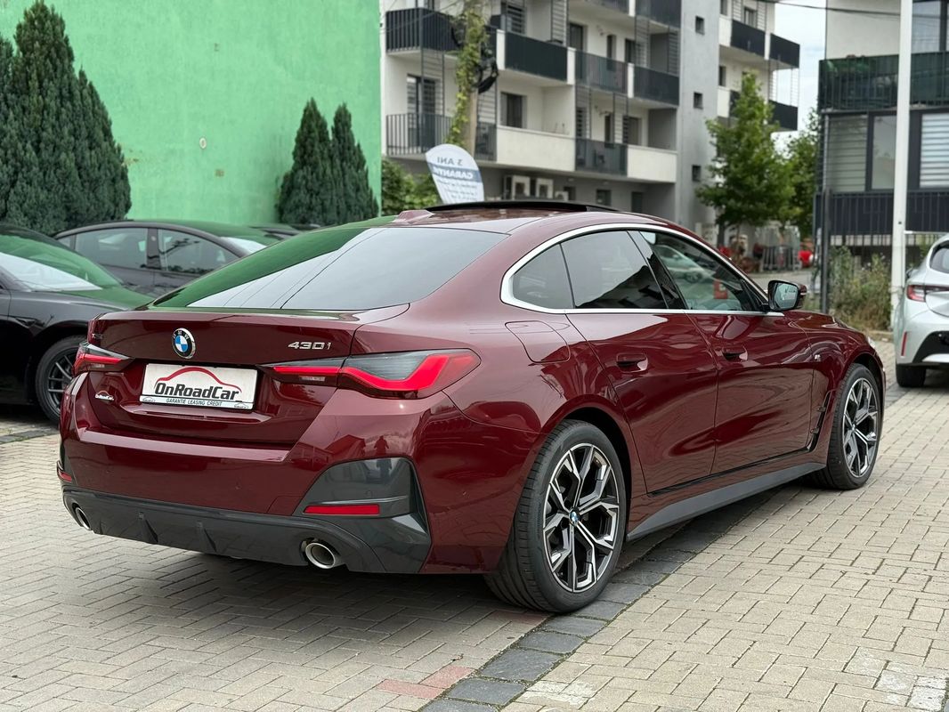 BMW Seria 4 430i xDrive Gran Coupe M Sport - 3