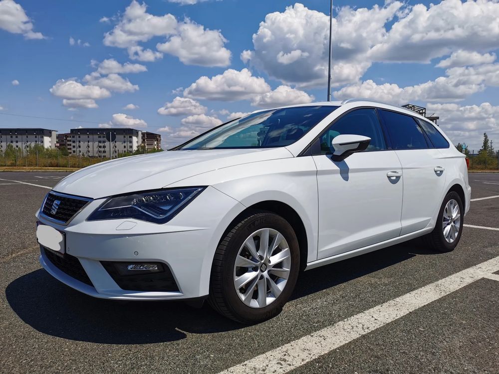 Seat Leon III [2012 - 2020] 2019