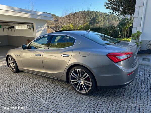 Maserati Ghibli Diesel - 6