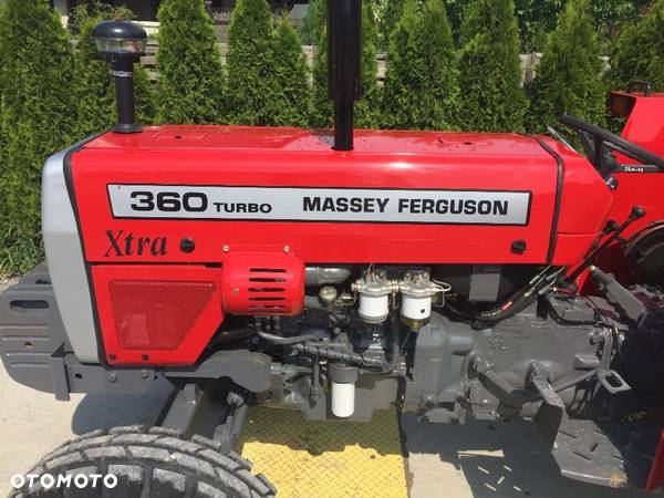 Massey Ferguson 360 turbo - 7