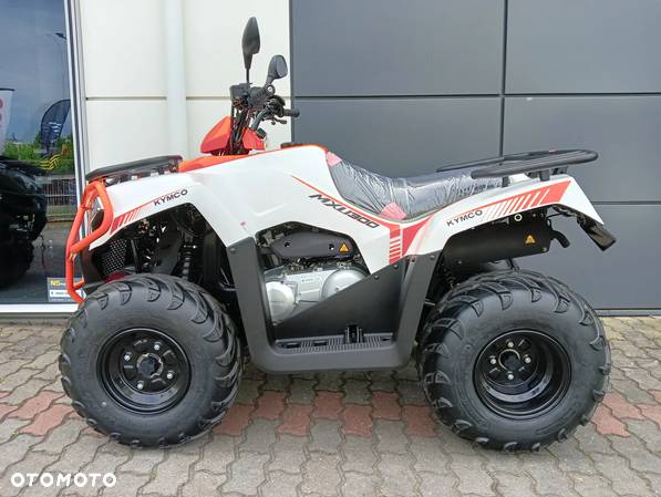 Kymco MXU - 2