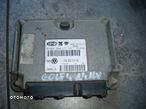 vw golf 4 1.4 14v komputer silnika 036906014ab - 1