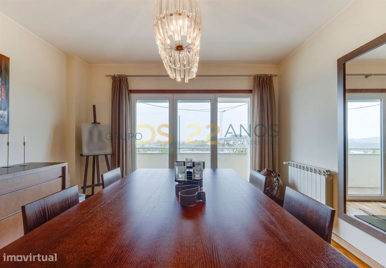 Apartamento T3 Venda em Mozelos,Santa Maria da Feira-5