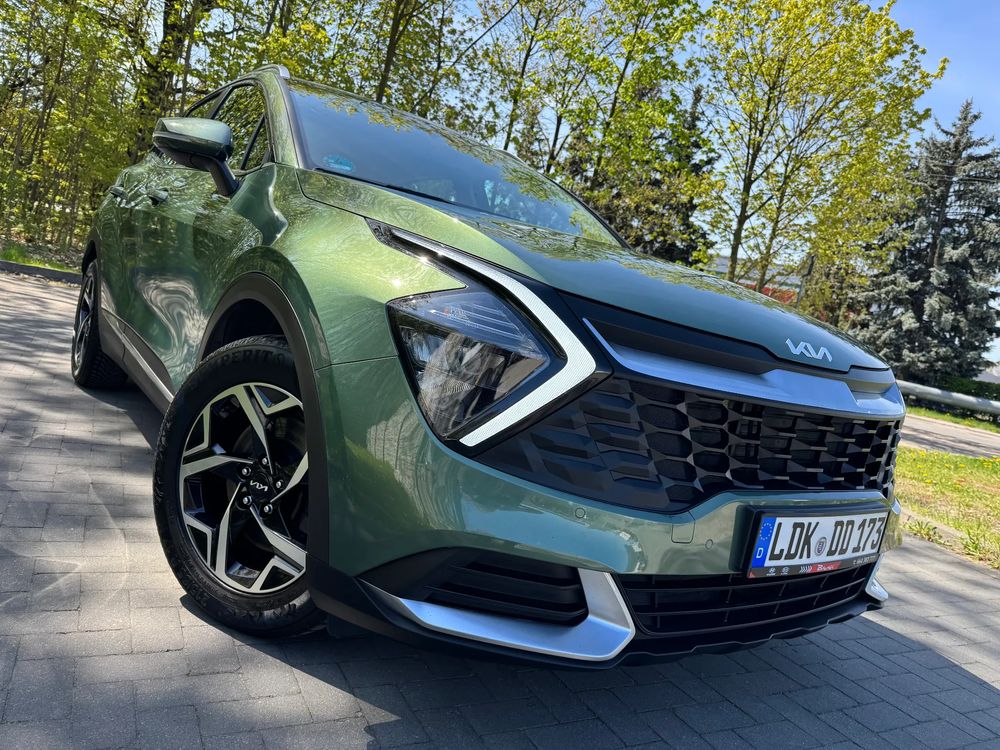 Kia Sportage V 1.6 T-GDI L 2WD 2022