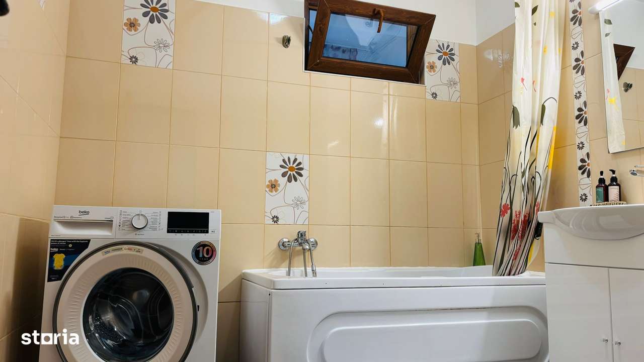 Apartament studio cu parcare parc-7