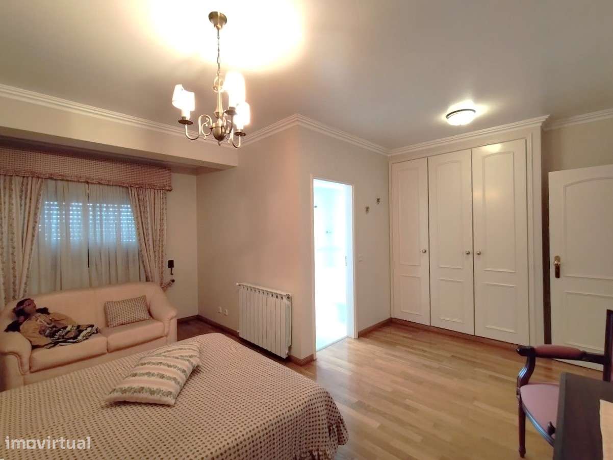 Penthouse/ Marquês de Pombal / Leiria-24
