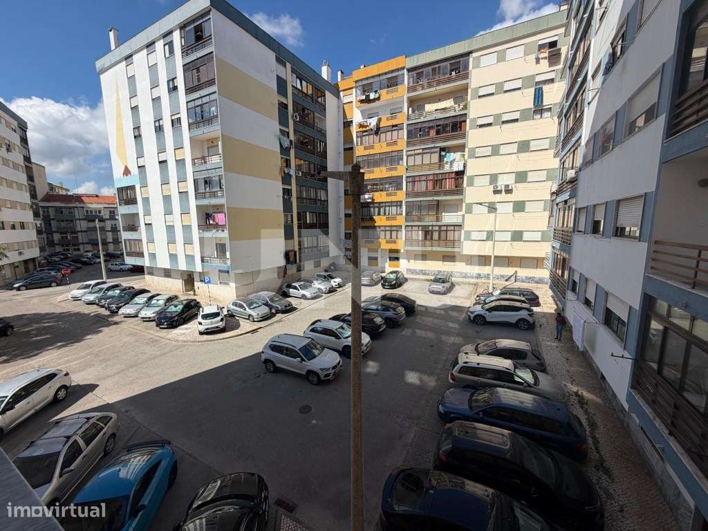 Apartamento T3 Amora - Junto à Baía do Seixal-20