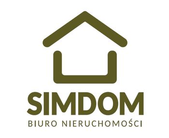 SIMDOM Nieruchomości Jarosław Masłowski Logo