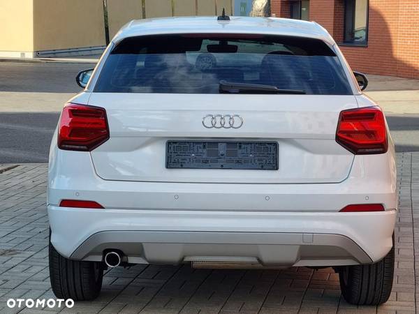 Audi Q2 1.6 TDI Sport - 4