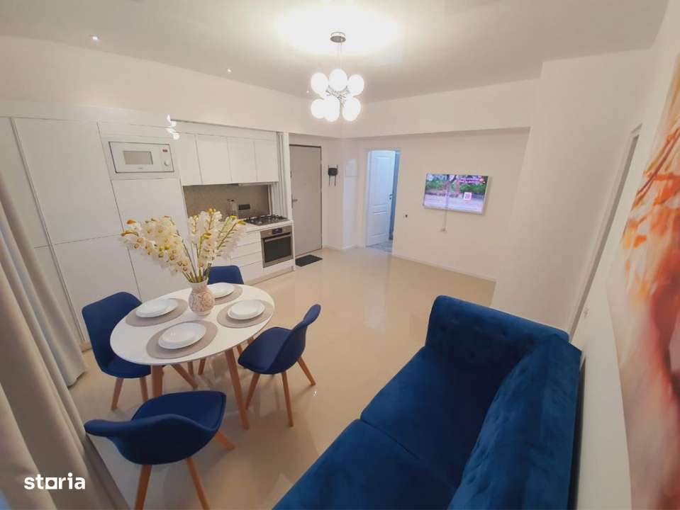 Apartament 2 camere – Zona REX, Mamaia  105.000 € - Imagine principală: 2/10