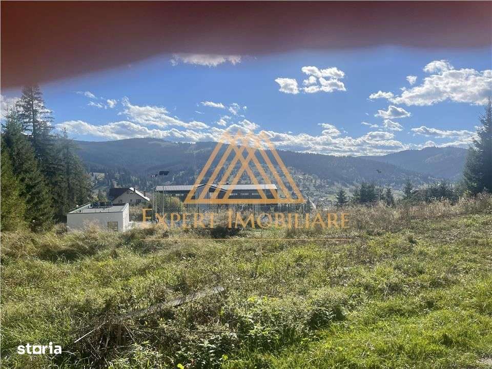 Cabana in Dorna de vinzare NEGOCIABIL Zona pitoreasca - Imagine principală: 5/16