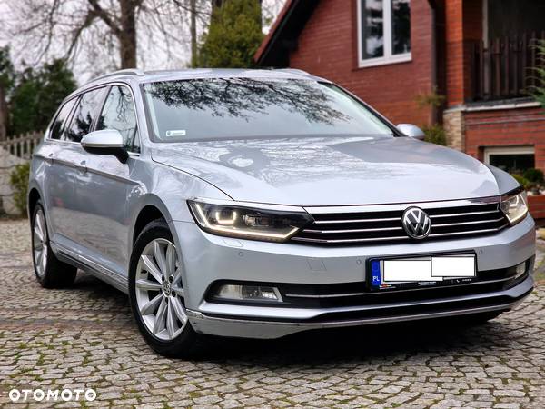 Volkswagen Passat 2.0 TDI BMT SCR Highline DSG7 - 35