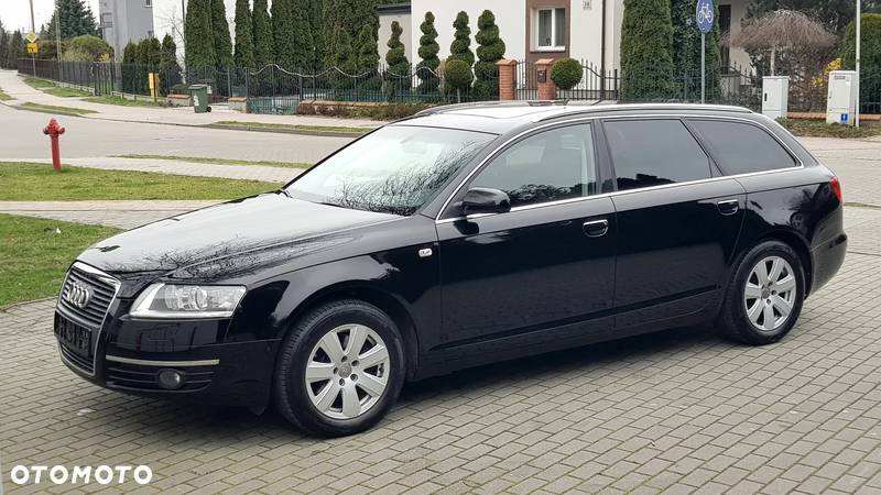 Audi A6 2.4 - 2