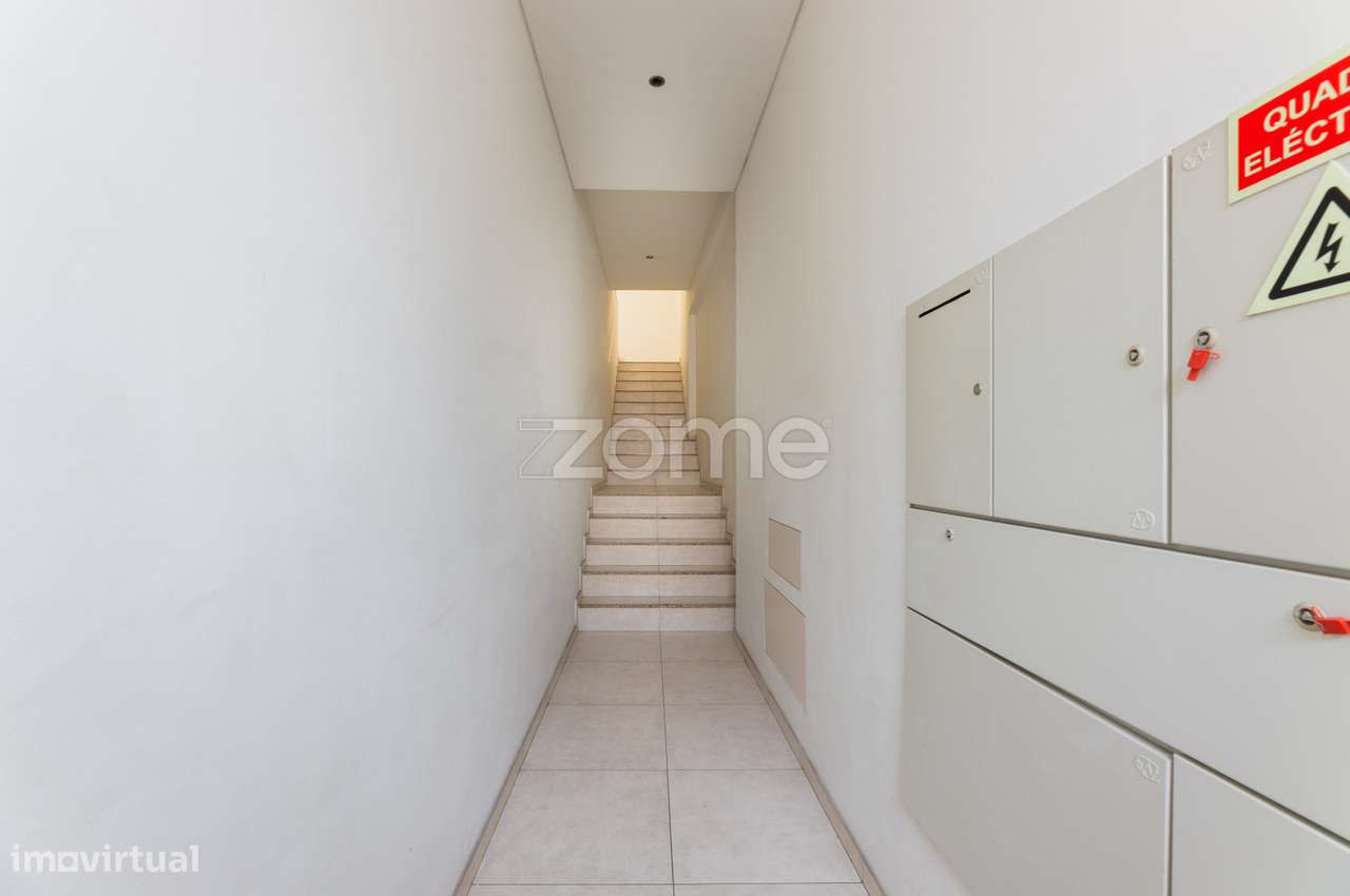 Apartamento T2+ 1 Duplex com Logradouro, Braga - Grande imagem: 3/42