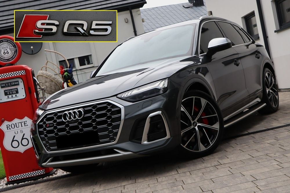 Audi SQ5 TDI Quattro Tiptronic 2023