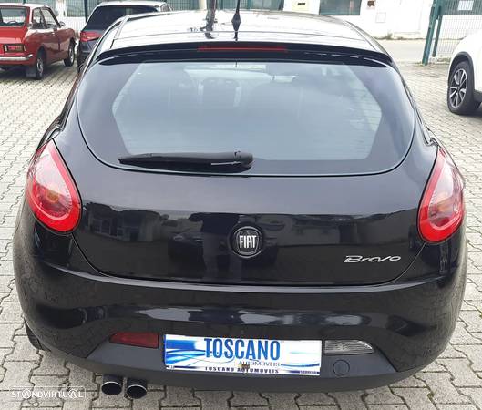 Fiat Bravo 1.6 M-Jet Sport - 20