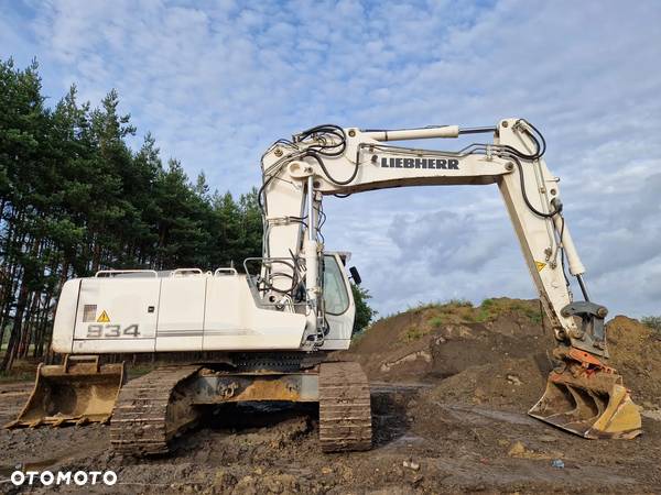 Liebherr R934C HDS Litronic - 24