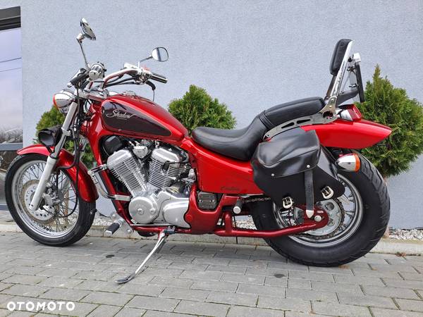 Honda Shadow - 7