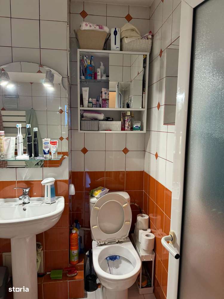 De Vanzare Apartament cu 3 camere zona Calea Calarasilor(Central)-10