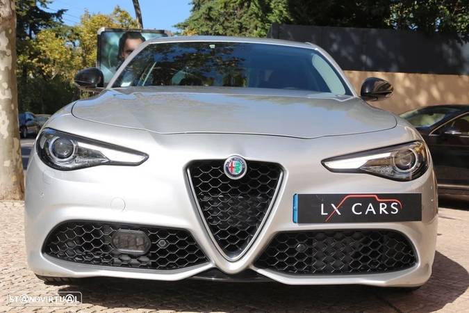 Alfa Romeo Giulia 2.2 D Veloce Ti Q4 AT8 - 7