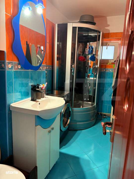 Apartament cu 2 camere parter, 56 mp utili, Uzina 2, Brasov - Imagine principală: 5/5