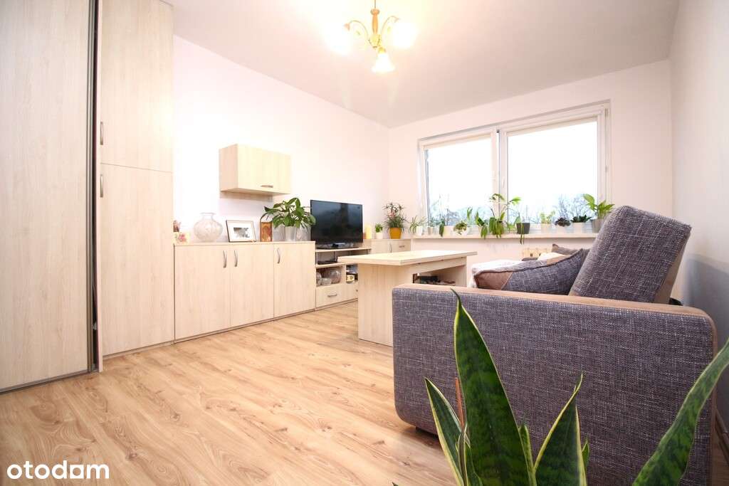 3-pokojowe mieszkanie z balkonem - Os. Letnie - Pełny obrazek: 1/12