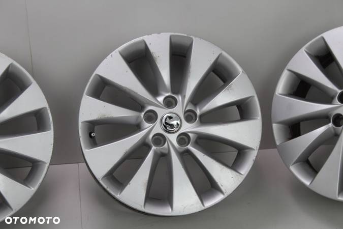 FELGI ALUMINIOWE OPEL ANTARA FL 10R- 7JX18 5X115 - 9