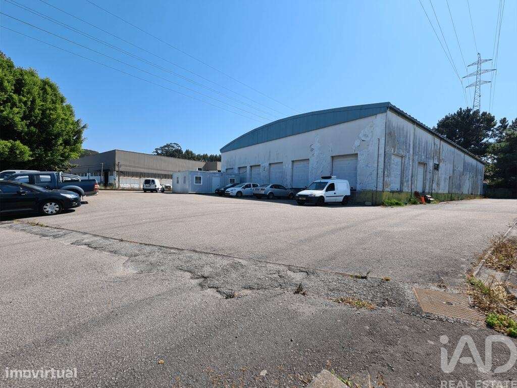 Armazém T35 em Mafamude e Vilar do Paraíso de 1760,00 m2 - Grande imagem: 2/30