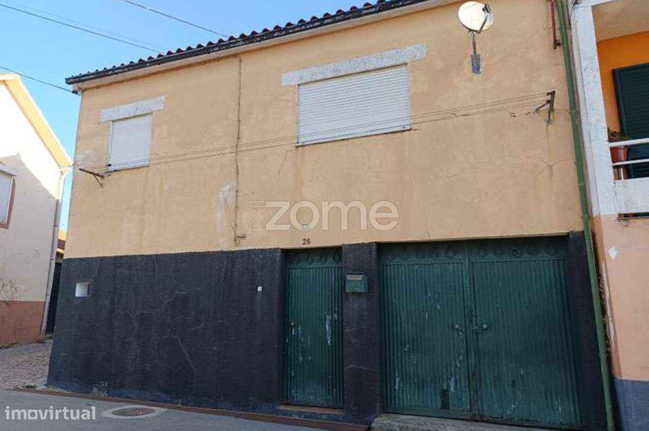Moradia tradicional T2 de 2 pisos a 15 min de Vila Real | Guiães-45