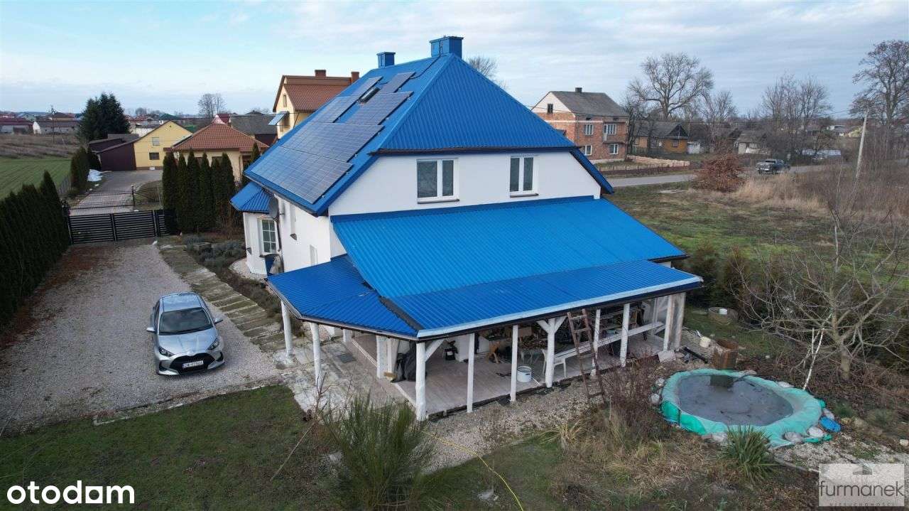 Zadbany, przestronny dom w spokojnej okolicy - Pełny obrazek: 4/20