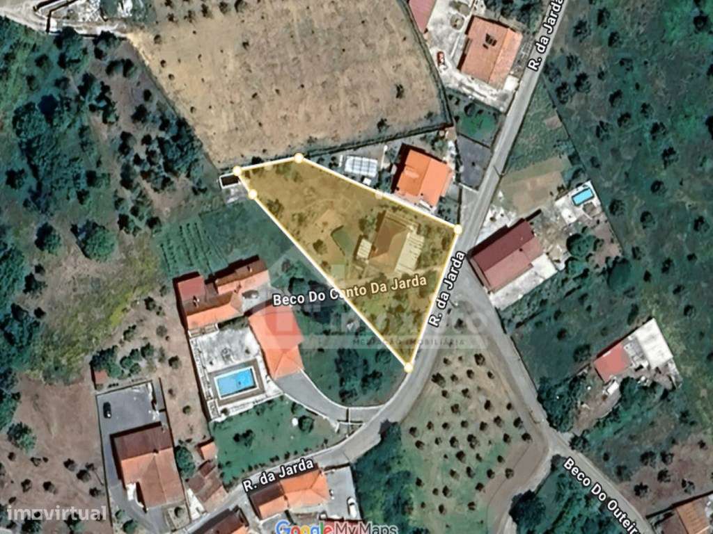 Casa de Campo T3 em Arega, Figueiró dos Vinhos-52