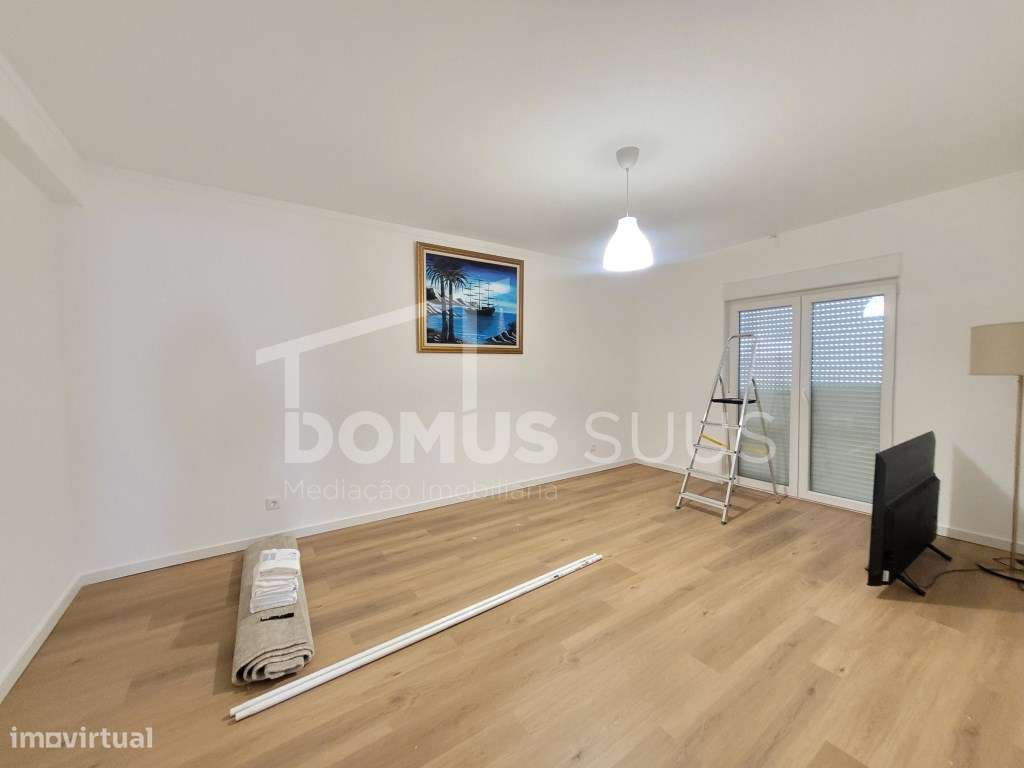 Apartamento T2 totalmente remodelado-6