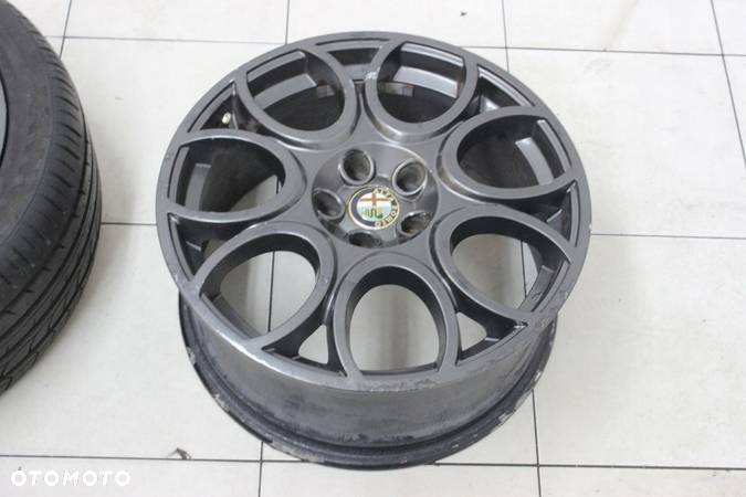 FELGI ALUMINIOWE ALUFELGI ALFA ROMEO BRERA 18 8J ET41 5X110 - 5