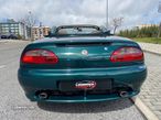 MG MGF 1.8 75 Anniversary - 14