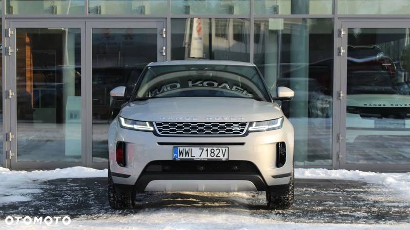 Land Rover Range Rover Evoque 2.0 P200 mHEV SE - 4