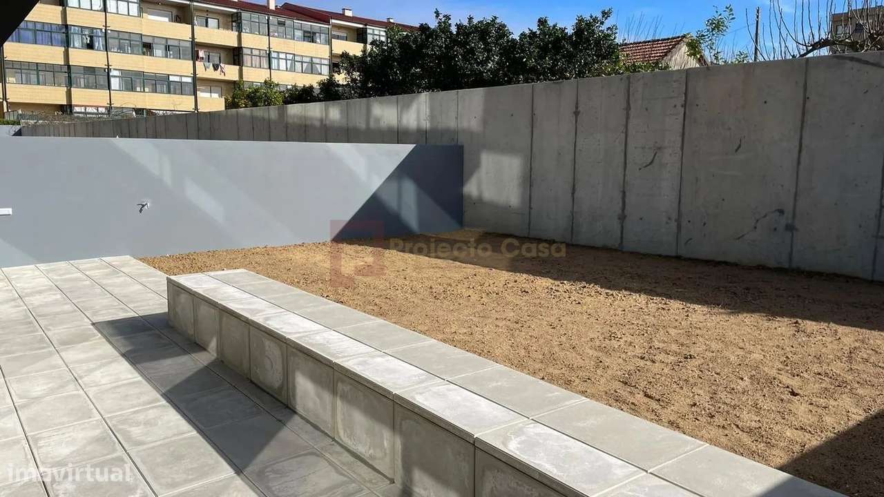 T2 com Terraço em Canidelo-14