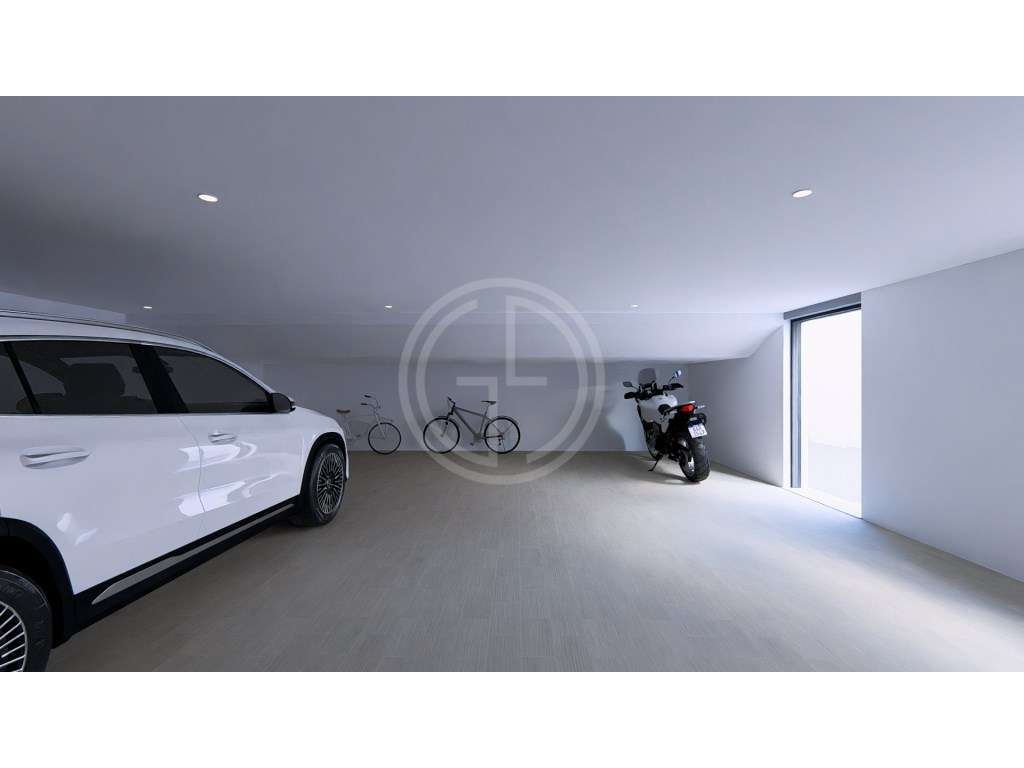 Moradia Unifamiliar com Piscina e Garagem-41