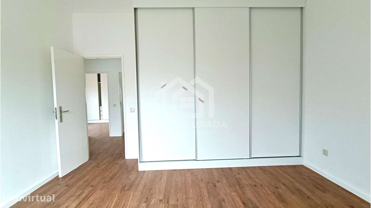 Apartamento T3 em Aguas Santas-10