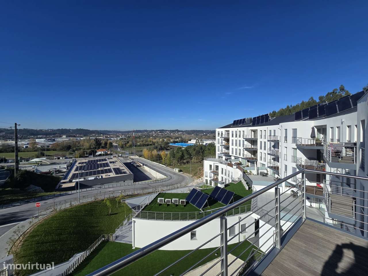 Apartamento T4 Novo || Edifício Marquês || Pombal-27