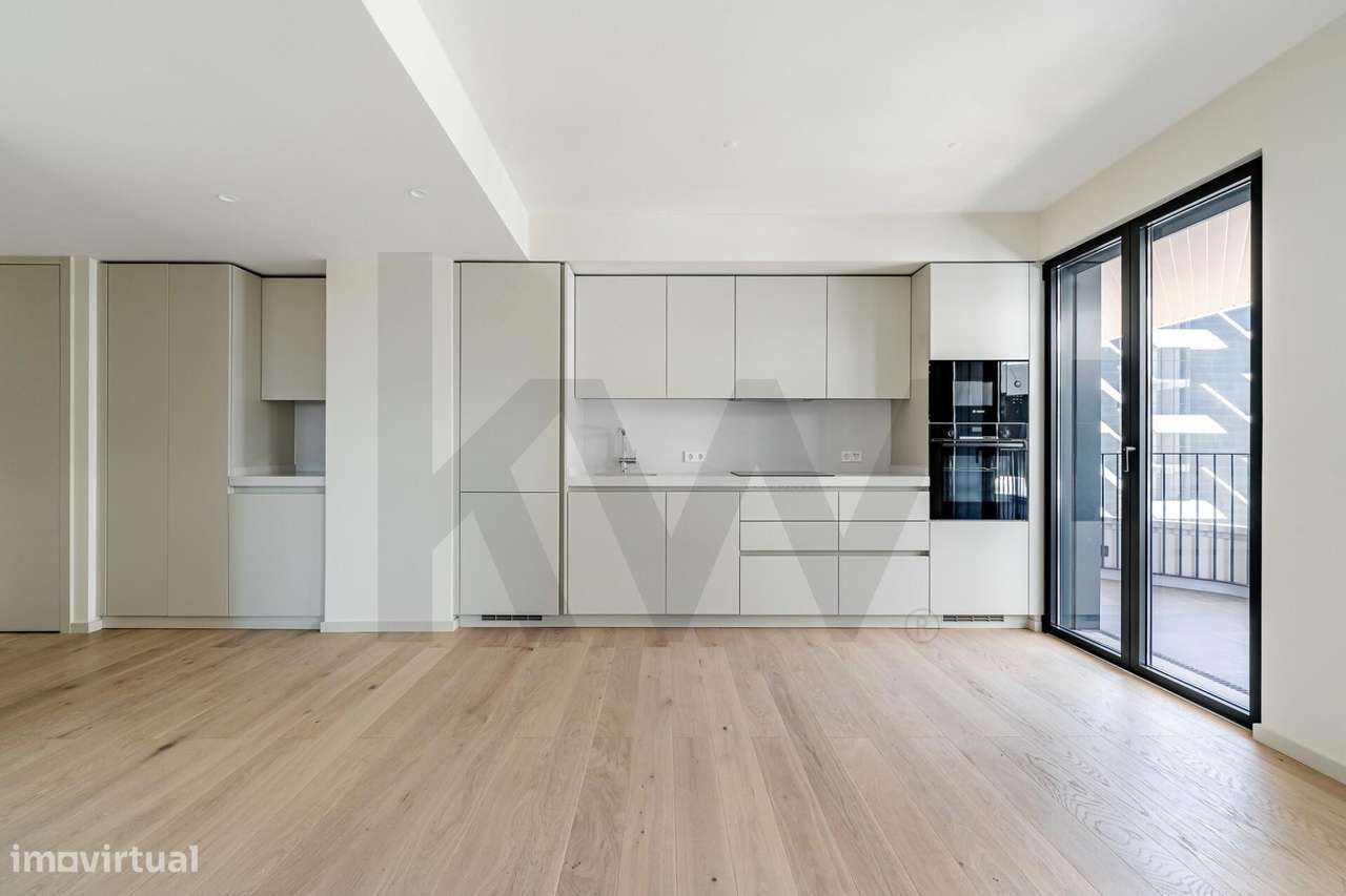 Apartamento T1 no DISTRIKT - Grande imagem: 3/16