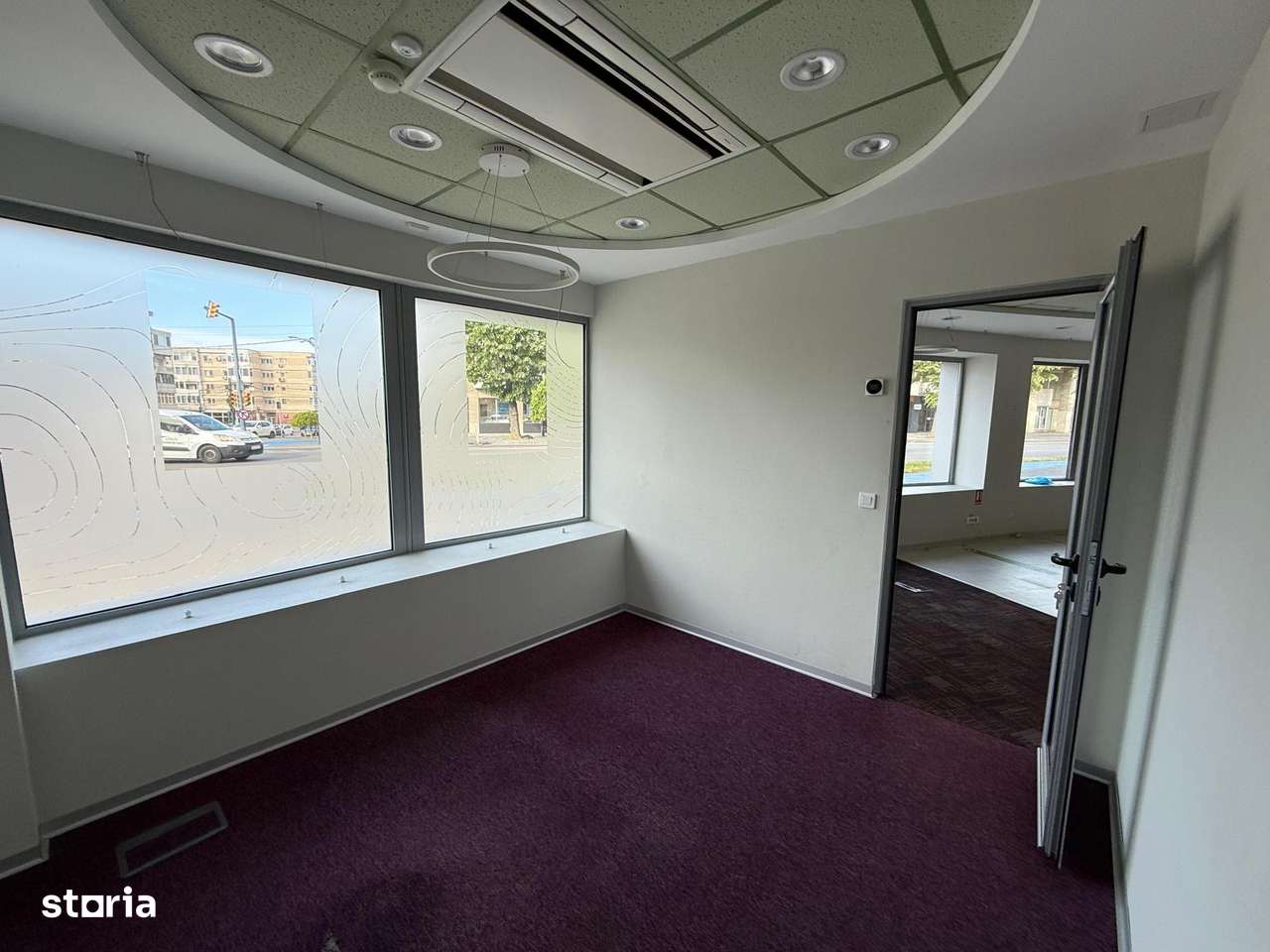 Spatiu complet amenajat blvd Tomis - Imagine principală: 5/12