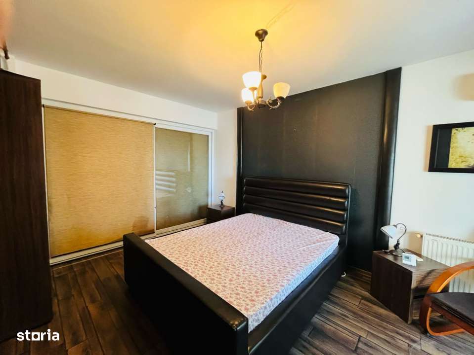 Mamaia Central Butoaie /Apartament cu 2 camere cu Loc de Parcare si Te-5