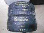 Opony 245/40r17 continental conti sport contact 5 6,3mm lato para - 1