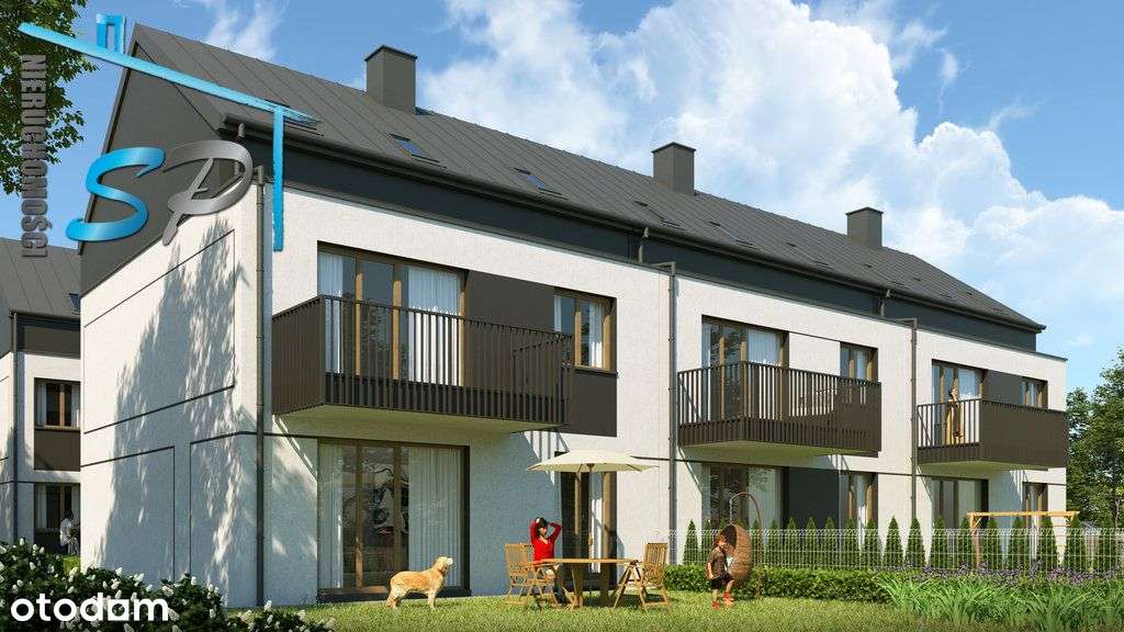 Mieszkanie z ogródkiem-1