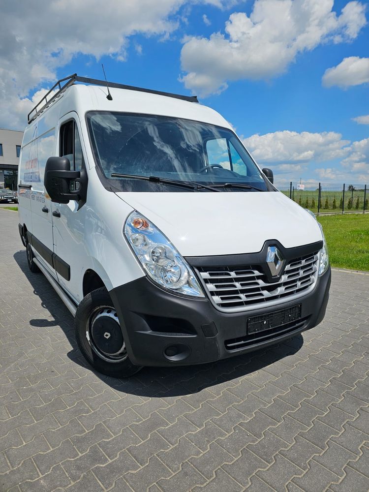 Renault Master 2019