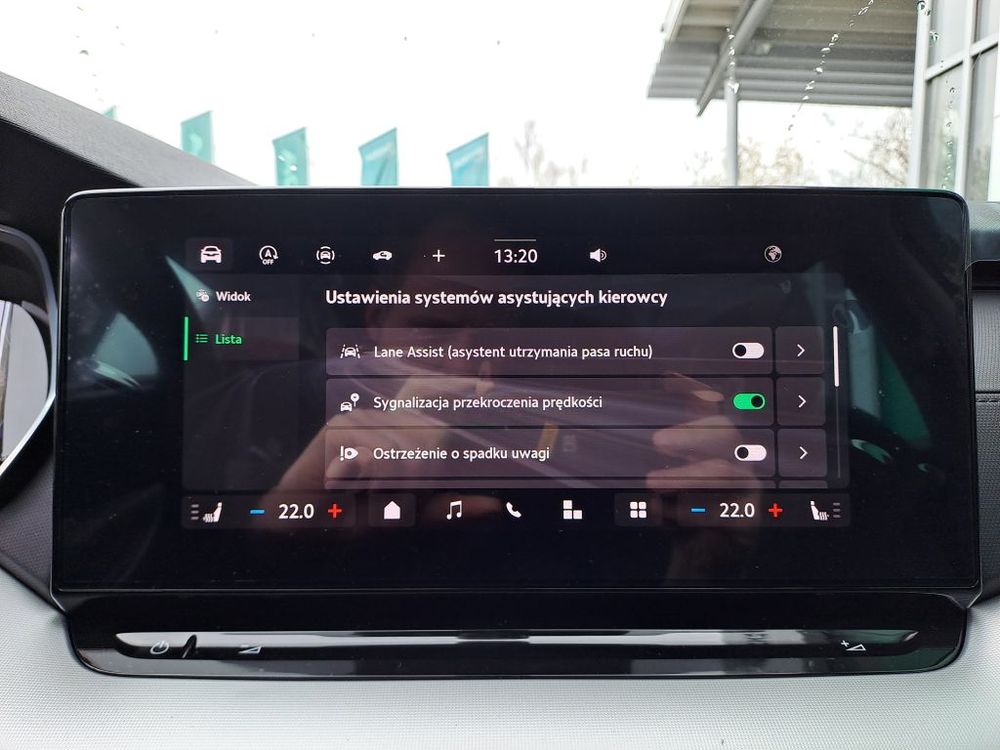 SKODA OCTAVIA 1.5 TSI 150KM DGS mHEV EDITION 130 SELELECTION, przygotowanie pod hak
